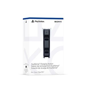 Sony PlayStation 5 DualSense Charging Station - White (Renewed)