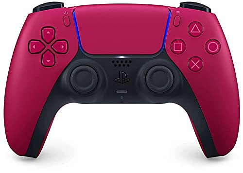 PlayStation DualSense Wireless Controller Cosmic Red (Renewed)