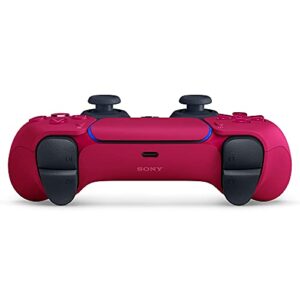 PlayStation DualSense Wireless Controller Cosmic Red (Renewed)