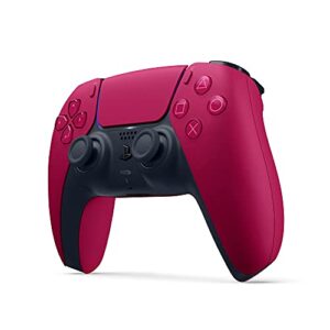 PlayStation DualSense Wireless Controller Cosmic Red (Renewed)