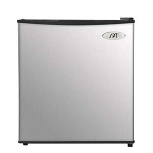 SPT RF-172SSA: 1.7 cu. ft. Stainless Refrigerator