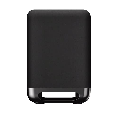 Sony SA-SW5 300W Wireless Subwoofer for HT-A9/A7000/A5000/A3000/S2000 and STR-AN1000,Black