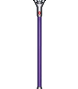 Dyson V8 Origin+ Cordless Stick Vacuum Cleaner: HEPA Filter, Bagless, Telescopic Handle, Rotating Brushes, Battery Operated, Portable, Up to 40 Min Runtime, Purple