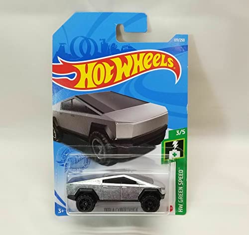 Hot Wheels Tessla 2021 177/250