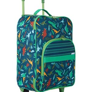 Stephen Joseph Kids' Luggage, Dino, One Size