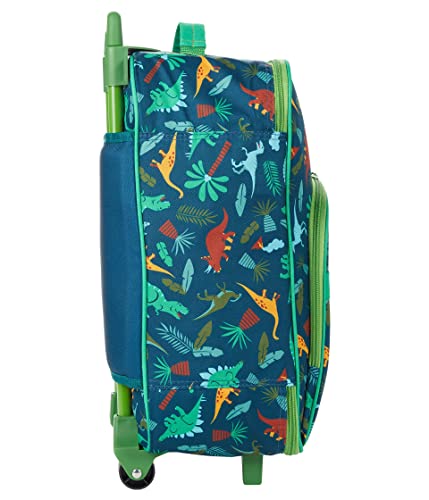 Stephen Joseph Kids' Luggage, Dino, One Size