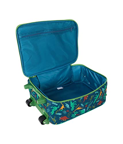 Stephen Joseph Kids' Luggage, Dino, One Size