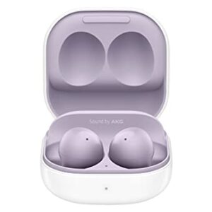 Samsung Galaxy Buds2 True Wireless Noise Cancelling Bluetooth Earbuds - Lavender (Renewed)