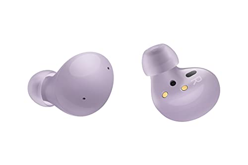 Samsung Galaxy Buds2 True Wireless Noise Cancelling Bluetooth Earbuds - Lavender (Renewed)