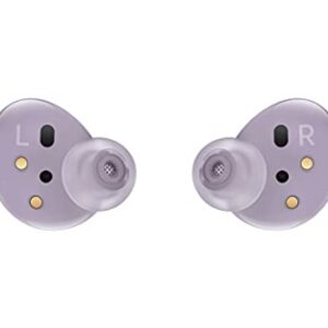 Samsung Galaxy Buds2 True Wireless Noise Cancelling Bluetooth Earbuds - Lavender (Renewed)