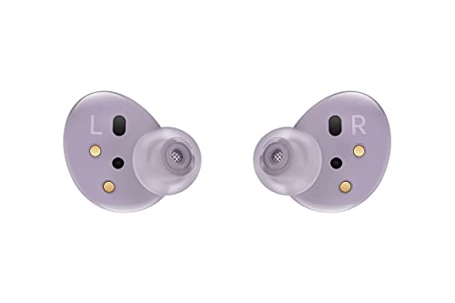 Samsung Galaxy Buds2 True Wireless Noise Cancelling Bluetooth Earbuds - Lavender (Renewed)