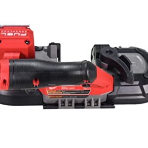 Milwaukee 2529-20 M12 FUEL Brushless Lithium-Ion Cordless Compact Band Saw (Tool Only)