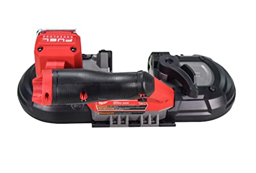 Milwaukee 2529-20 M12 FUEL Brushless Lithium-Ion Cordless Compact Band Saw (Tool Only)