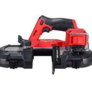 Milwaukee 2529-20 M12 FUEL Brushless Lithium-Ion Cordless Compact Band Saw (Tool Only)