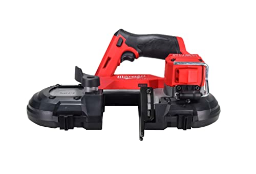 Milwaukee 2529-20 M12 FUEL Brushless Lithium-Ion Cordless Compact Band Saw (Tool Only)