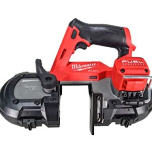 Milwaukee 2529-20 M12 FUEL Brushless Lithium-Ion Cordless Compact Band Saw (Tool Only)