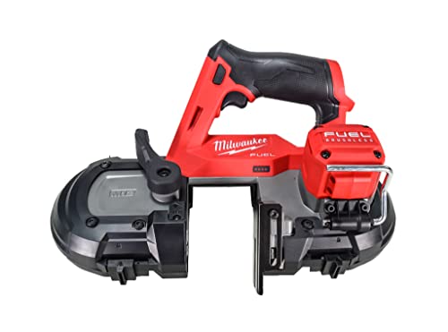 Milwaukee 2529-20 M12 FUEL Brushless Lithium-Ion Cordless Compact Band Saw (Tool Only)