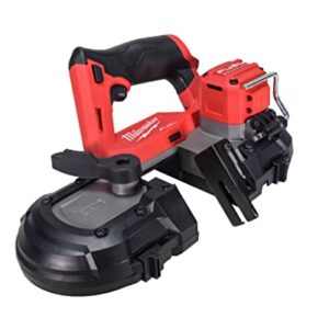 Milwaukee 2529-20 M12 FUEL Brushless Lithium-Ion Cordless Compact Band Saw (Tool Only)