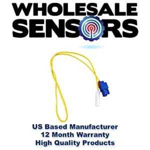 Wholesale Sensors Replacement for Samsung DA32-00011D Refrigerator Temperature Sensor 12 Month Warranty