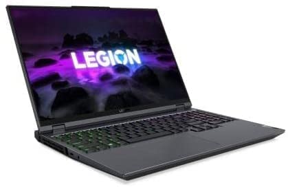 Newest Lenovo Legion 5 Pro Gen 6 Gaming Laptop | 8-core AMD Ryzen 7 5800H | 16.0" QHD (2560x1600) IPS 165Hz Display | GeForce RTX 3070(140W) | Type-C | w/ 32GB SD Card (32GB RAM | 1TB PCIe SSD)