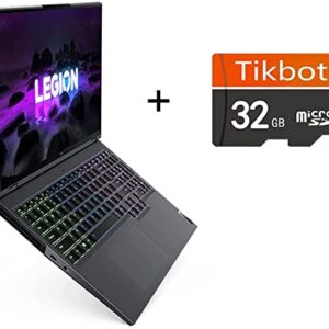 Newest Lenovo Legion 5 Pro Gen 6 Gaming Laptop | 8-core AMD Ryzen 7 5800H | 16.0" QHD (2560x1600) IPS 165Hz Display | GeForce RTX 3070(140W) | Type-C | w/ 32GB SD Card (32GB RAM | 1TB PCIe SSD)