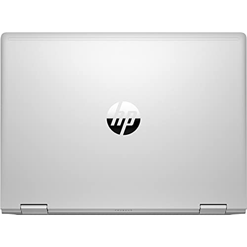 HP ProBook x360 435 G8 13.3inch Touchscreen 2 in 1 Notebook - Full HD 1920*1080 AMD Ryzen 5 5600U Quad-core (4 Core) 2.60 GHz 16 GB RAM 256 SSD Pike Silver Aluminum Chip Windo 13-13.99 inches