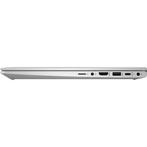 HP ProBook x360 435 G8 13.3inch Touchscreen 2 in 1 Notebook - Full HD 1920*1080 AMD Ryzen 5 5600U Quad-core (4 Core) 2.60 GHz 16 GB RAM 256 SSD Pike Silver Aluminum Chip Windo 13-13.99 inches