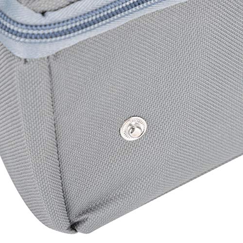 Foldable Waterproof Pet Cat Litter Pan Leak-Proof Easy to CleanTravel Litter Box for Cats for Cats, Foldable Waterproof Pet Cat Litter Pan Leak-Proof Easy to Clean Cat Beds, Furniture