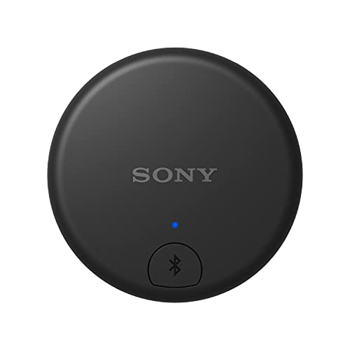 Sony WLA-NS7 Wireless TV Adapter for TV Watching Compatible with Most Wireless Headphones and Neckband Speakers