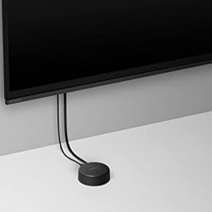 Sony WLA-NS7 Wireless TV Adapter for TV Watching Compatible with Most Wireless Headphones and Neckband Speakers