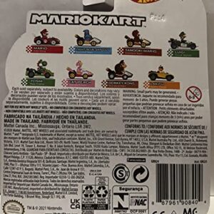 DieCast Hot Wheels Mario Kart Donkey Kong - Standard Kart