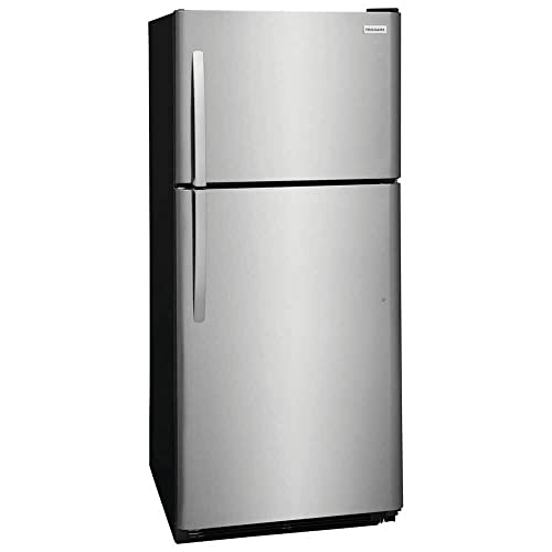 Frigidaire FRTD2021AS 20.5 Cu. Ft. Stainless Top Freezer Refrigerator