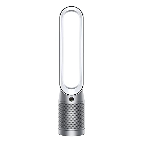 Dyson Purifier Cool™ TP07 Smart Air Purifier and Fan - White/Silver