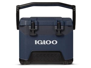 igloo heavy-duty 25 qt bmx ice chest cooler with cool riser technology