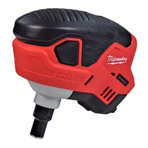 Milwaukee 2458-20 M12 12V Lithium-Ion Cordless Palm Nailer Bare Tool