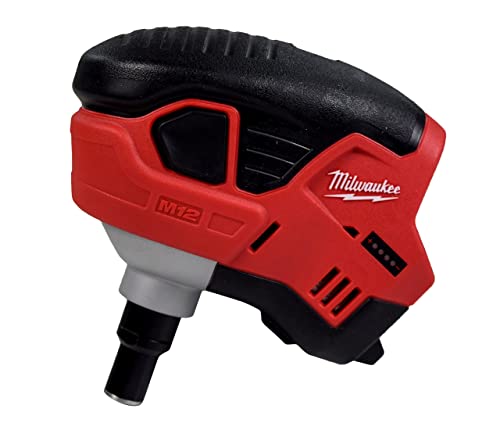 Milwaukee 2458-20 M12 12V Lithium-Ion Cordless Palm Nailer Bare Tool