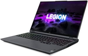 lenovo legion 5 pro gaming laptop 16" wqxga ips 165hz (500nits 100% srgb) amd octa-core ryzen 7 5800h (beats i7-10750h) 64gb ram 2tb ssd geforce rtx 3070 8gb rgb backlit wifi 6 win 11 (renewed)