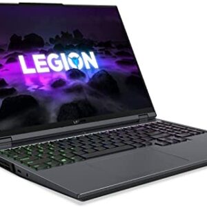 Lenovo Legion 5 Pro Gaming Laptop 16" WQXGA IPS 165Hz (500nits 100% sRGB) AMD Octa-Core Ryzen 7 5800H (Beats i7-10750H) 64GB RAM 2TB SSD GeForce RTX 3070 8GB RGB Backlit WiFi 6 Win 11 (Renewed)