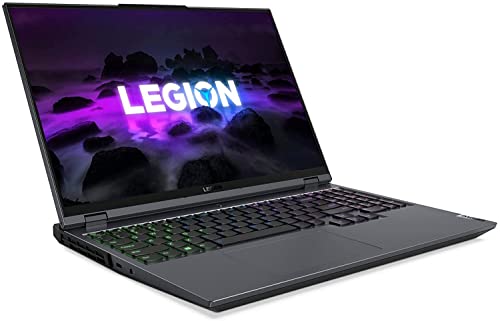 Lenovo Legion 5 Pro Gaming Laptop 16" WQXGA IPS 165Hz (500nits 100% sRGB) AMD Octa-Core Ryzen 7 5800H (Beats i7-10750H) 64GB RAM 2TB SSD GeForce RTX 3070 8GB RGB Backlit WiFi 6 Win 11 (Renewed)