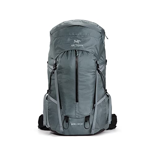 Arc'teryx Bora 60 Backpack Women's | Durable Comfortable Multiday Backpack | Dark Immersion, Regular