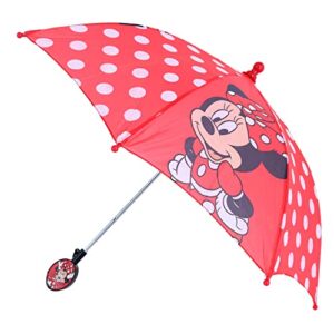 minnie mouse children's umbrella