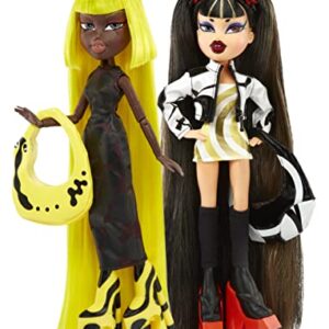 Bratz x Mowalola Special Edition Designer Jade Fashion Doll with 2 Outfits