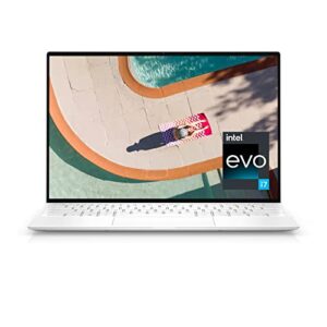 dell xps 13 9310 laptop - 13.4-inch oled 3.5k (3456x2160) touchscreen display, intel core i7-1195g7, 16gb lpddr4x ram, 512g ssd, iris xe graphics, 1-year premium support, windows 11 home - white