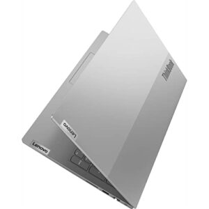 Lenovo ThinkBook 15 Gen 4 15.6" FHD Touchscreen (12th Gen Intel 10-Core i7-1255U, 16GB RAM, 1TB PCIe SSD, Narrow Bezel IPS) Business Laptop, Backlit Keyboard, Fingerprint, Thunderbolt 4, Win 11 Pro