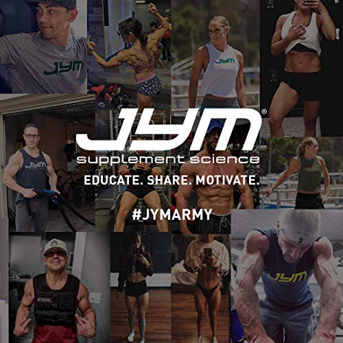 JYM Supplement Science Iso JYM Watermelon, 90 Calories, 100% Whey Protein Isolate, Zero Fat, Zero Sugars, Mixes Clear, for Women & Men, 20 Servings