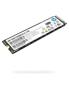 hp fx900 1tb nvme gen4 gaming pc ssd - pcie 4.0, 16 gb/s, m.2 2280, 3d tlc nand internal solid state hard drive up to 5000 mb/s - 57s53aa#abb