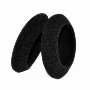 YunYiYi 10 Pcs Replacement Foam Earpads Pillow Ear Pads Cushions Cover Cups Repair Parts Compatible with Sennheiser HD-470 HD 470 HD470 Headphones