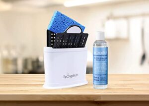 spongebath - the cleaning sponge holder