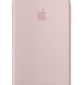 Apple iPhone 8 Plus / 7 Plus Silicone Case - Pink Sand