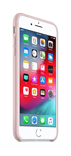 Apple iPhone 8 Plus / 7 Plus Silicone Case - Pink Sand